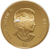 2009 Canada $300 14-Karat Gold Coin - Yukon Coat of Arms (sleeve lightly worn)
