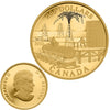 2010 Canada $200 Petroleum and Oil Trade Gold Coin 22K Gold Coin