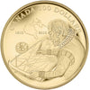2010 Canada $100 14K Discovery of Hudson's Bay 400th Anniversary Gold
