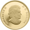 2010 Canada $100 14K Discovery of Hudson's Bay 400th Anniversary Gold