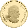RDC 2011 Canada $5 Gold 75th Ann. 1st Blood Transfusion Vehicle (No Tax) missing sleeve