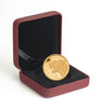 2011 Canada 25-cent Cougar .5g Pure Gold (TAX Exempt)