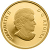 2011 Canada $200 Wayne & Walter Gretzky 22K Gold Coin