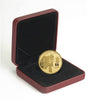 2011 Canada $200 Wayne & Walter Gretzky 22K Gold Coin