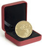 2012 Canada $5 Year of the Dragon 1/10oz. $5 Pure Gold Coin (No Tax)