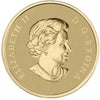 2012 Canada $5 Year of the Dragon 1/10oz. $5 Pure Gold Coin (No Tax)