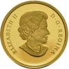 2012 Canada $50 The Queen's Portrait in Ultra High Relief Gold (No Tax)