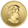 2013 Canada $5 Year of the Snake 1/10oz Pure Gold Coin (TAX Exempt)