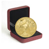 2013 Canada $500 HMS Shannon & USS Chesapeake 5oz. Fine Gold (No Tax)