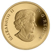 2013 Canada $300 Provincial Coat of Arms - Ontario 14K Gold Coin