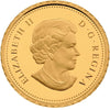 2013 Canada 25-cent Hummingbird 0.5g Pure Gold Coin (No Tax) - 122598