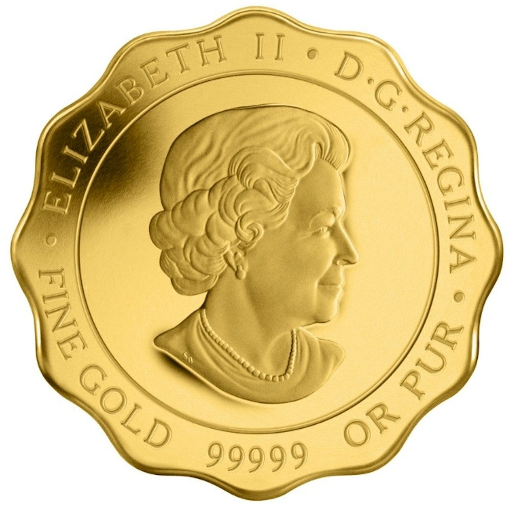 2013 Canada $150 Blessings of Peace Pure Gold (No Tax)