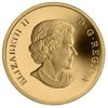 2014 Canada $300 14K Provincial Coats of Arms - Saskatchewan Gold