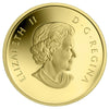 2014 $5 O Canada - Moose 1/10oz Pure Gold Coin (TAX Exempt)