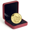 2014 $5 O Canada - Moose 1/10oz Pure Gold Coin (TAX Exempt)