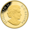 2015 Canada 25-cent Pure Gold Coin - Grizzly Bear (TAX Exempt)