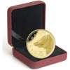 2015 Canada 25-cent Pure Gold Coin - Grizzly Bear (TAX Exempt)