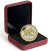 2014 Canada $5 Prehistoric Animals - The Woolly Mammoth 1/10oz. Gold (No Tax)
