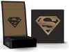 RDC 2014 Canada $100 Iconic Superman: Adventures of Superman #596 14K Gold (mark on case)