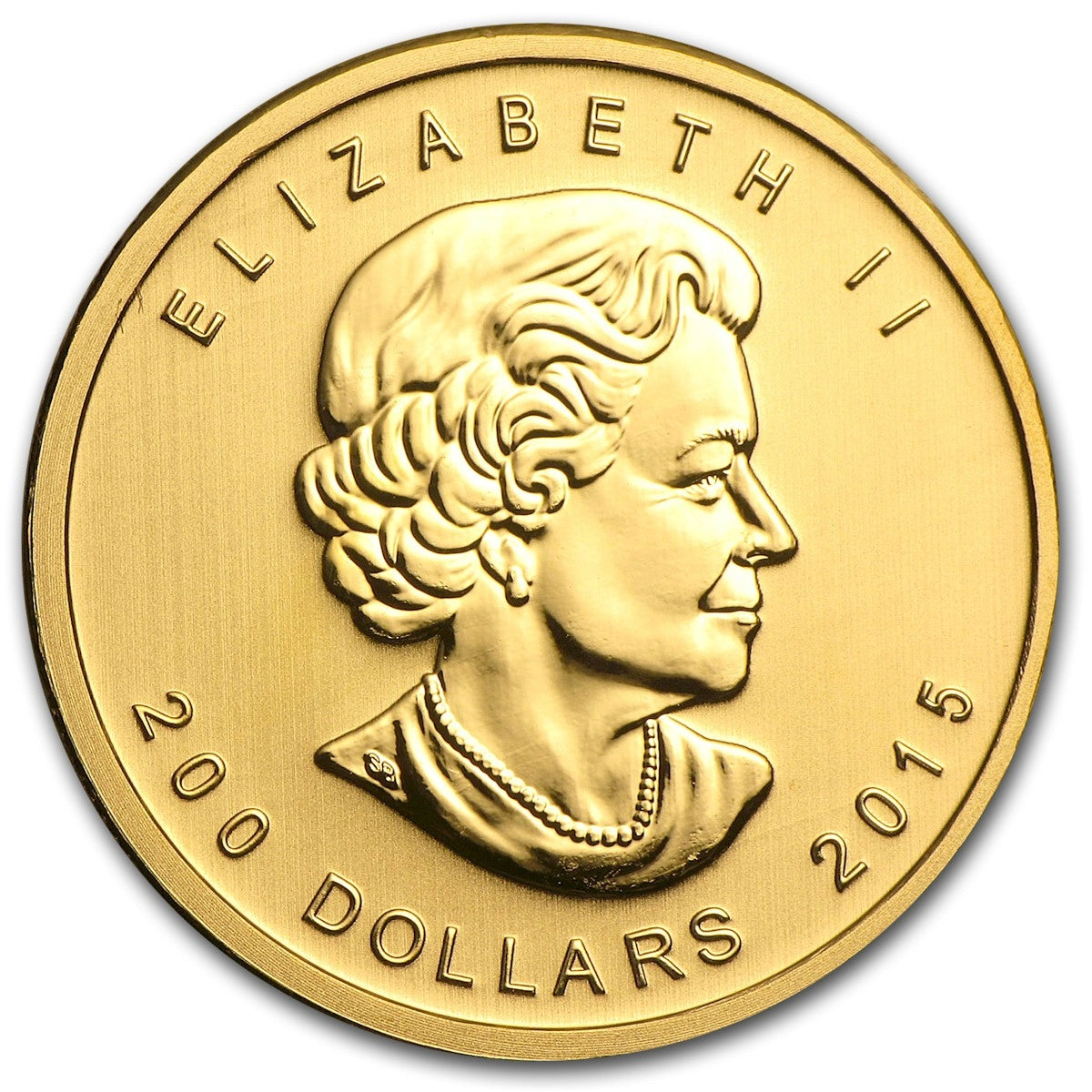 2015 Canada $200 Growling Cougar Proof Pure Gold Coin (No Tax) 134664