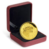 2015 Canada $200 Growling Cougar Proof Pure Gold Coin (No Tax) 134664