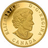 2014 Canada $200 Interconnection: Land - The Beaver Gold (No Tax)