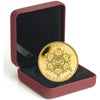 2014 Canada $200 Interconnection: Land - The Beaver Gold (No Tax)