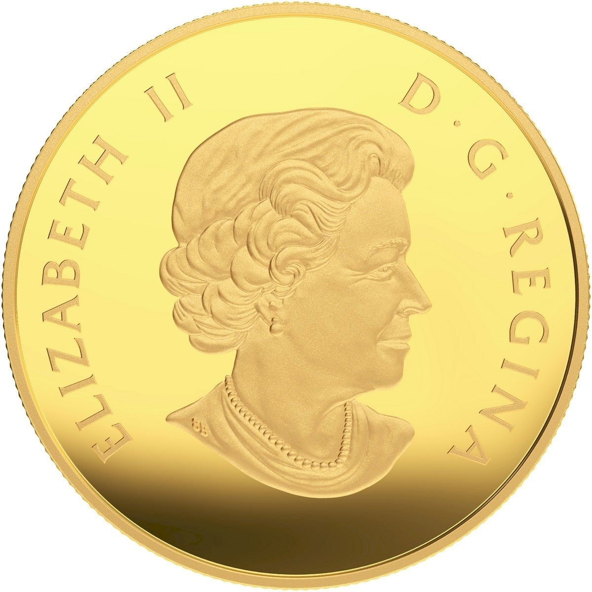 2015 Canada $200 Maple Leaf Reflection Pure Gold Coin (No Tax) 142759