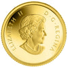 2015 Canada 50ct Lobster - Sea Creatures 1/25oz Pure Gold Coin (No Tax)