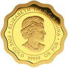 2015 Canada $150 Blessings of Prosperity Pure Gold Coin (No Tax)