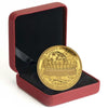 2015 Canada $75 FIFA Women's - Championship Game Pure Gold (NO Tax)