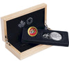 2015 Canada $100 14KT Looney Tunes Bugs Bunny & Friends Gold & Pocket Watch
