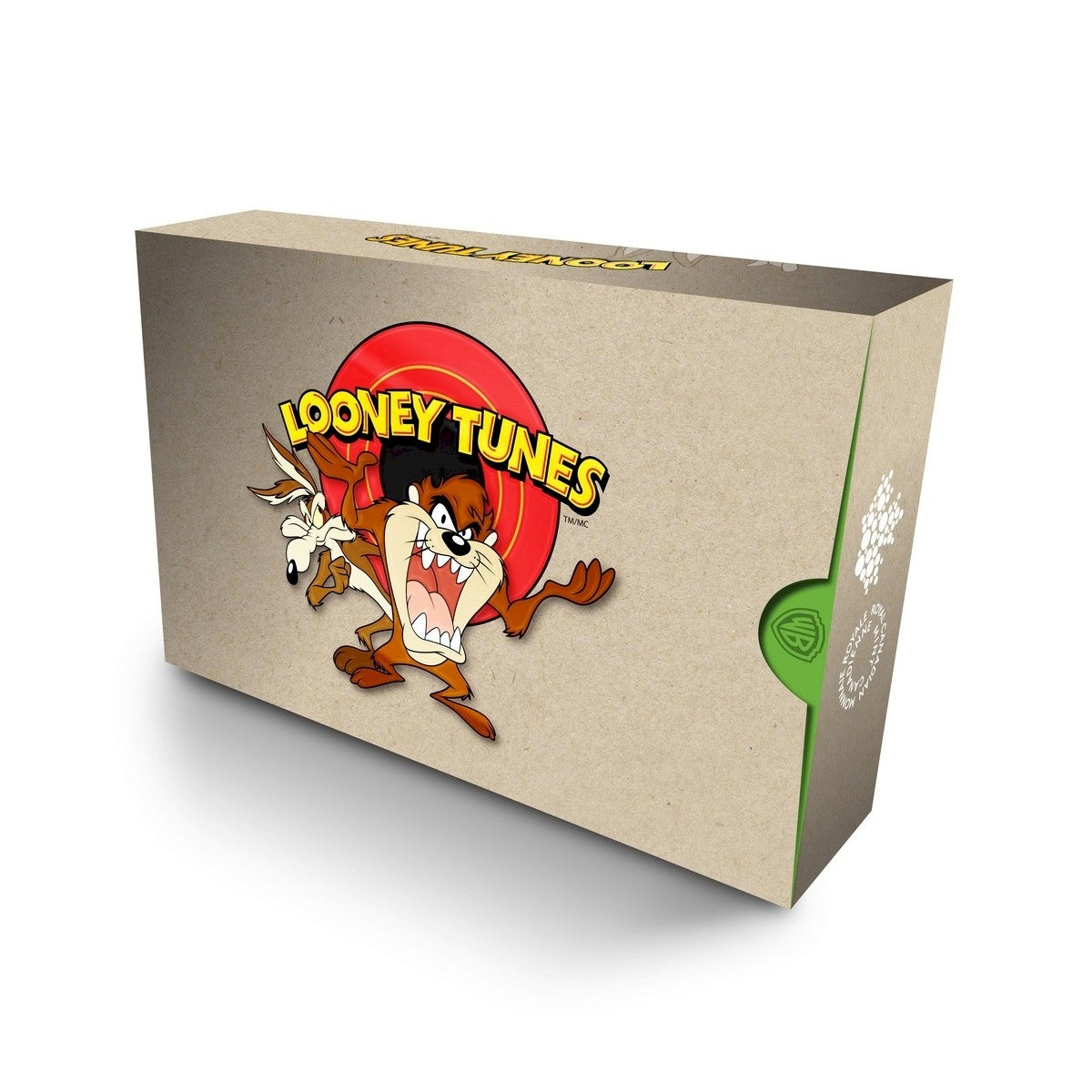 2015 Canada $100 14KT Looney Tunes Bugs Bunny & Friends Gold & Pocket Watch
