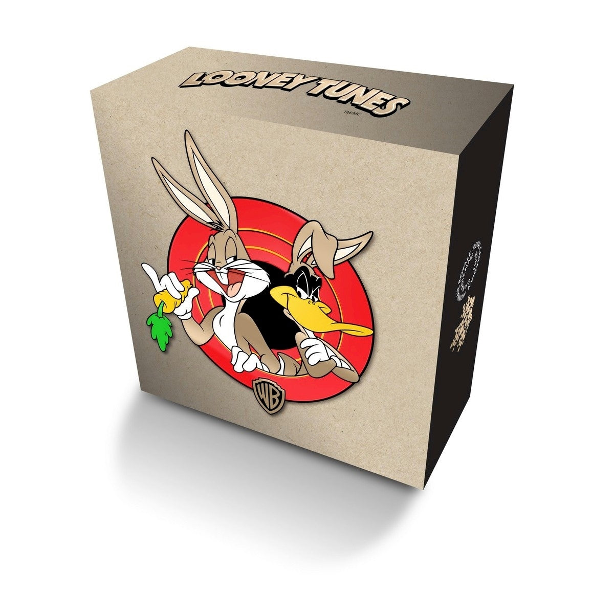 2015 Canada $2,500 Looney Tunes Ensemble Cast Gold (No Tax)