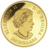 2015 Canada $200 Grizzly Bear The Clan Pure Gold Coin (No Tax) 145426