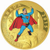 2015 Canada $100 Iconic Superman Comic Book Covers: Superman #4 14K Gold
