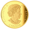 2015 Canada $100 Iconic Superman Comic Book Covers: Superman #4 14K Gold