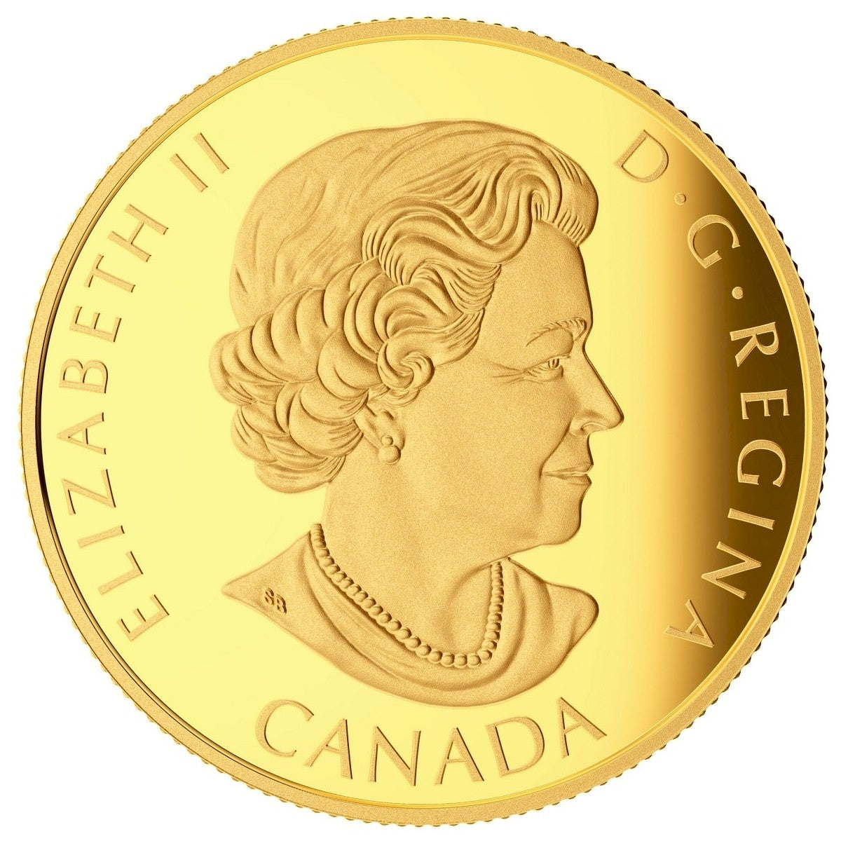 2015 Canada $100 Iconic Superman Comic Book Covers: Superman #4 14K Gold