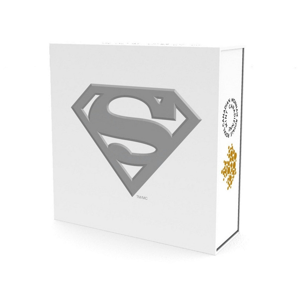 2015 Canada $100 Iconic Superman Comic Book Covers: Superman #4 14K Gold