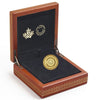 2015 Canada $200 Diwali Festival of Lights Pure Gold Coin (No Tax)