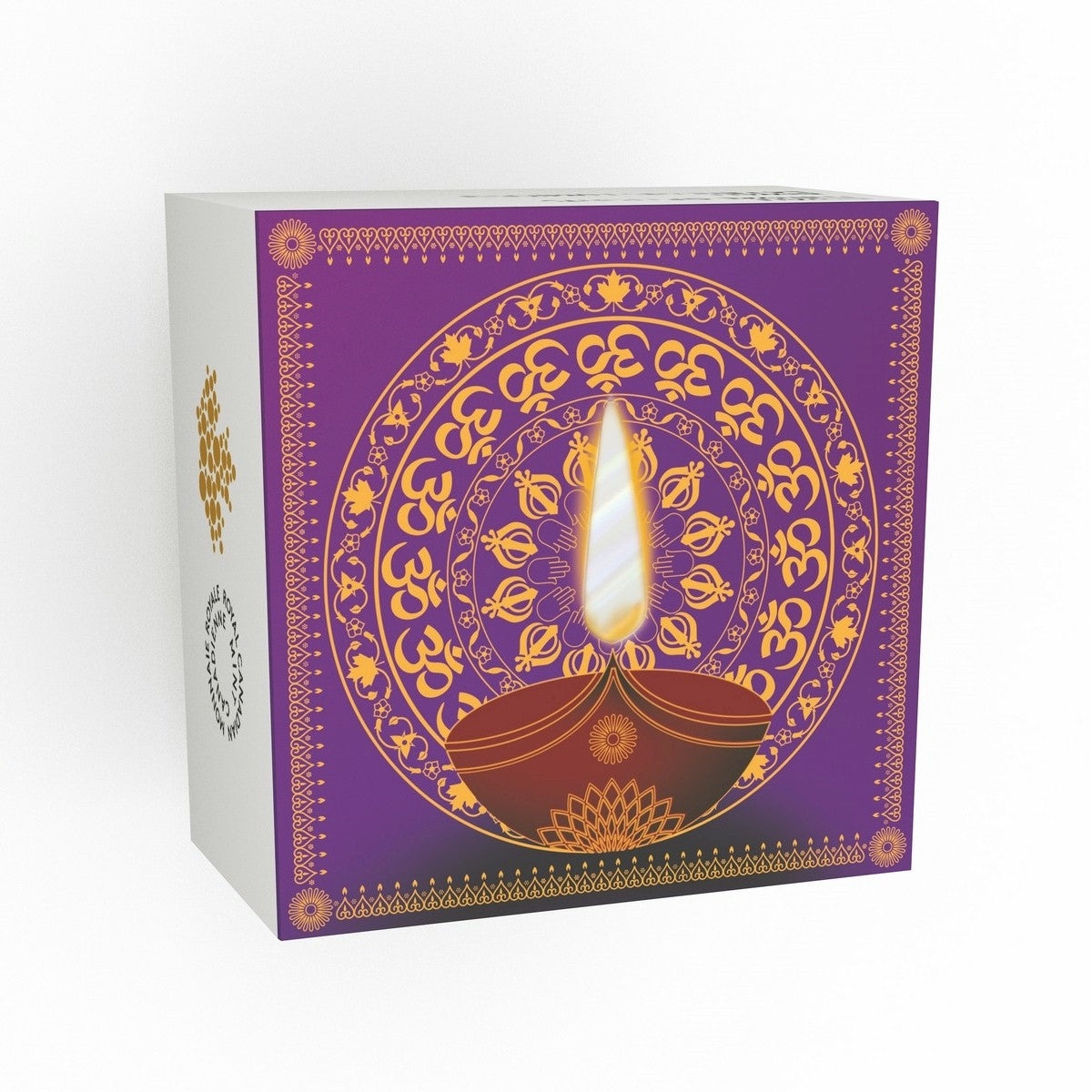 2015 Canada $200 Diwali Festival of Lights Pure Gold Coin (No Tax)