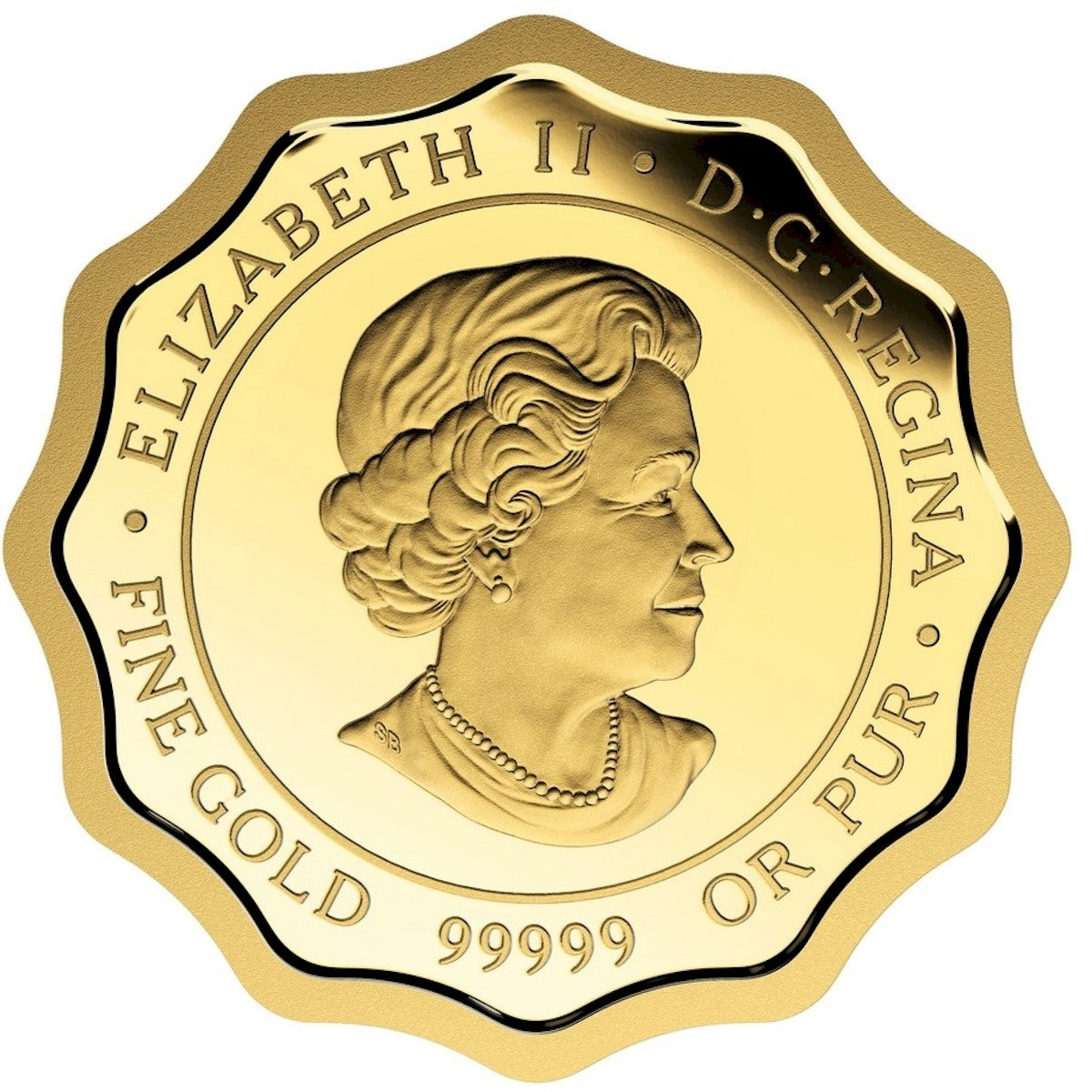 2016 Canada $150 Blessings of Good Health Pure Gold (No Tax)
