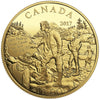 2017 $200 Great Canadian Explorers - Alexander Mackenzie Pure Gold (No Tax)