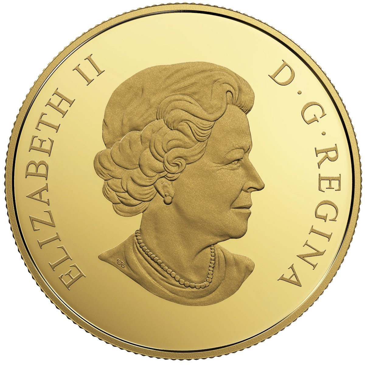 2017 $200 Great Canadian Explorers - Alexander Mackenzie Pure Gold (No Tax)