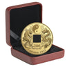 2016 Canada $200 Tiger and Dragon Yin and Yang Pure Gold Coin (No Tax)