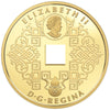 2017 Canada $200 Feng Shui Good Luck Charms 28.25g Pure Gold (No Tax)