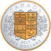 2017 $250 A Tribute to the First Canadian Gold Silver Kilo (No Tax)
