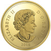 2018 Canada $250 A Crown Jewel Gold Coin