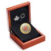 2018 Canada $250 A Crown Jewel Gold Coin
