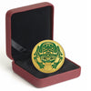 2018 Canada $100 Frog Reveals A Gift 14k Gold Coin